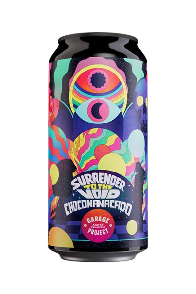 Garage Proj Surrender Void Choconanacado