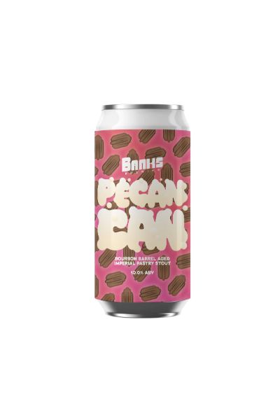 Banks Pecan Can Pastry Stout