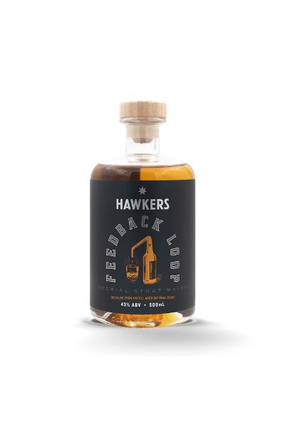 Hawkers Feedback Loop Whisky