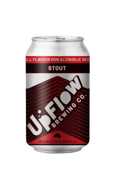 Upflow Non Alcoholic Stout