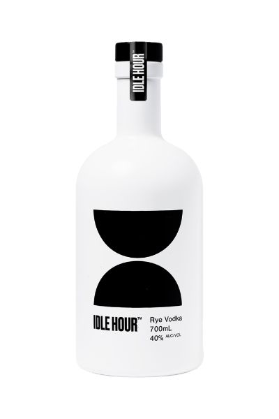 Idle Hour Rye Vodka