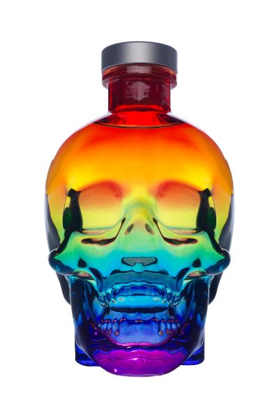 Crystal Head Pride Edition
