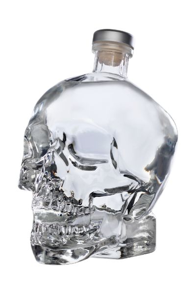 Crystal Head Vodka