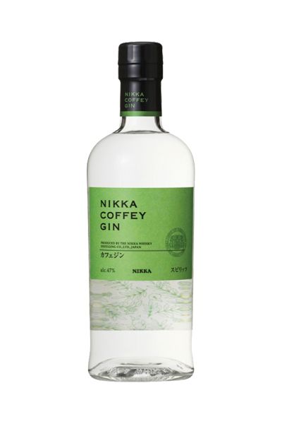 Nikka Coffey Gin