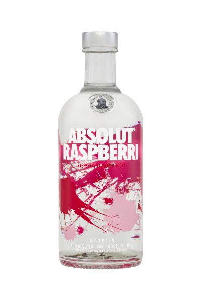 Absolut Raspberri Vodka 700ml