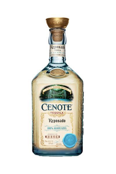Cenote Roposado Tequila