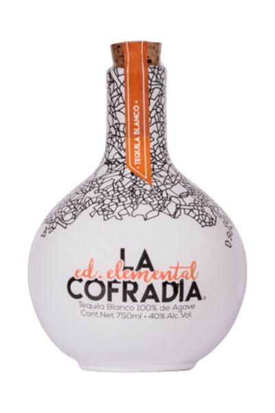 La Cofradia Elemental Blanco Tequila