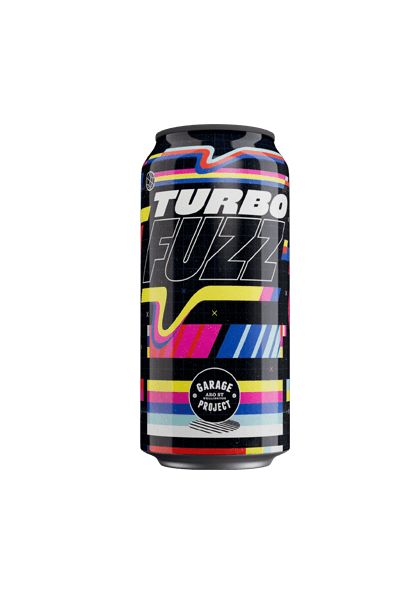 Garage Proj Turbo Fuzz Triple Hazy