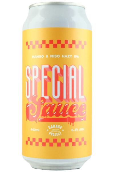 Garage Proj Special Sauce