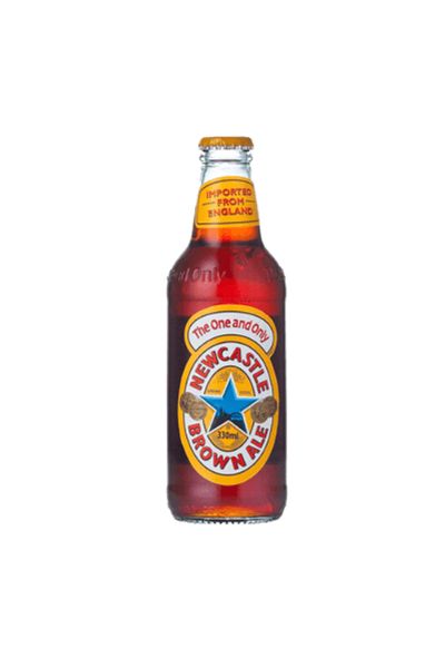 Newcastle Brown Ale Bottles