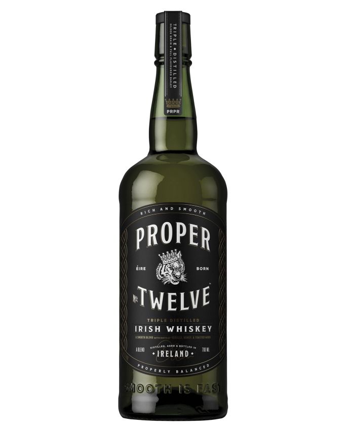 Proper Twelve Irish Whiskey 700ml