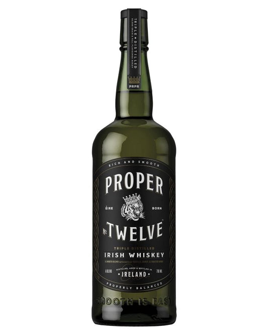 Proper Twelve Irish Whiskey 700ml