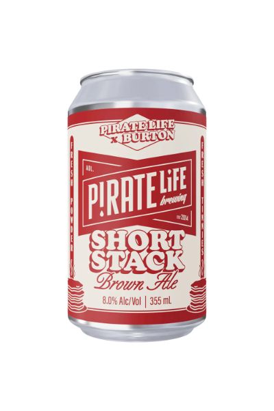 Pirate Life Short Stack Maple Brown Ale