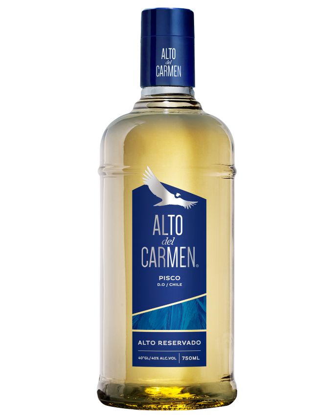 Alto De Carmen Reserva 40% Pisco