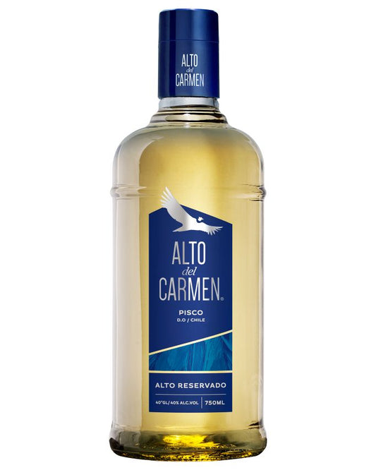 Alto De Carmen Reserva 40% Pisco