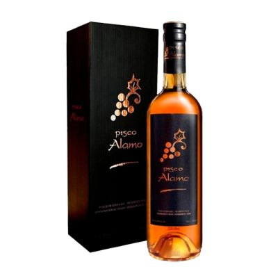 Alamo Pisco Reserva