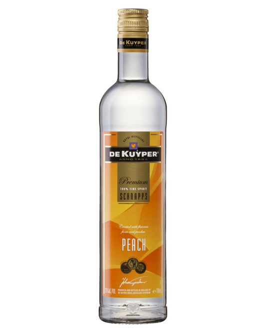 De Kuyper Peach Schnapps 700ml