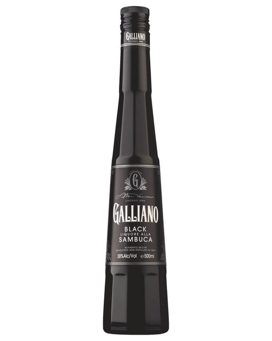 Galliano Black Sambuca 500ml