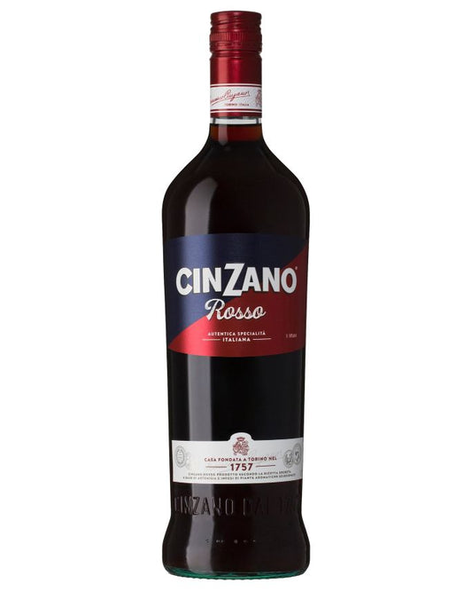 Cinzano Rosso 1lt
