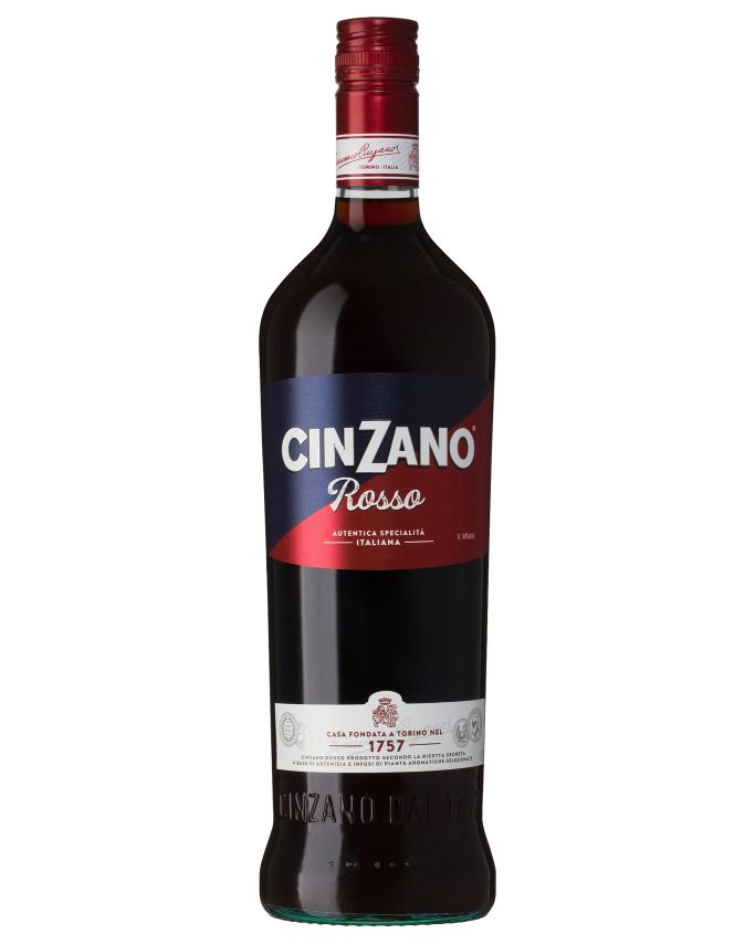 Cinzano Rosso 1lt