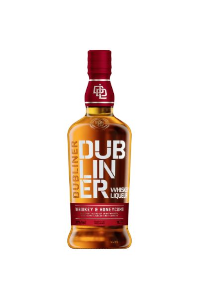 Dubliner Honeycomb Liqueur
