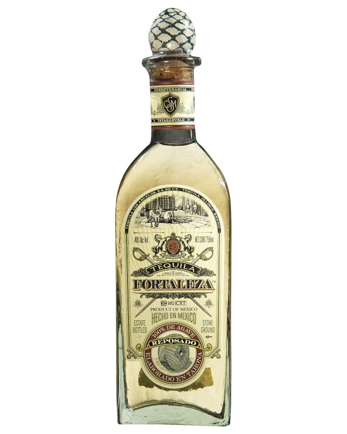 Fortaleza Reposado Tequila