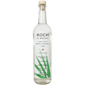 Koch El Maguey Espadin Mezcal