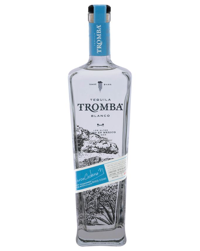 Tromba Blanco Tequila
