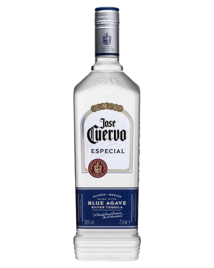 Jose Cuervo Especial Silver