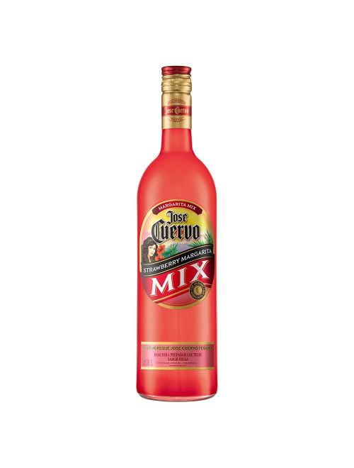 Jose Cuervo Strawberry Margarita Mix