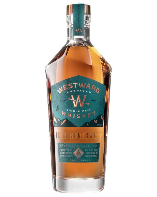 Westward American Whisky