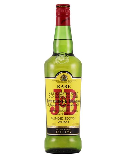 J&b Rare Scotch 750ml