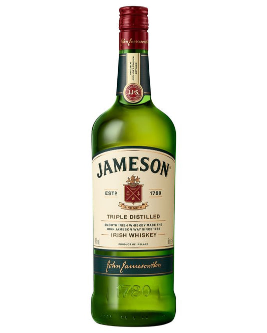 Jameson Irish Whisky 1L
