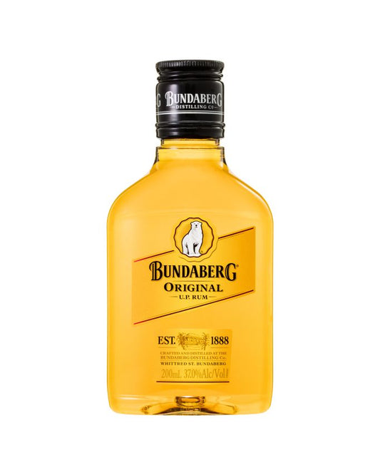 Bundaberg Rum 200ml