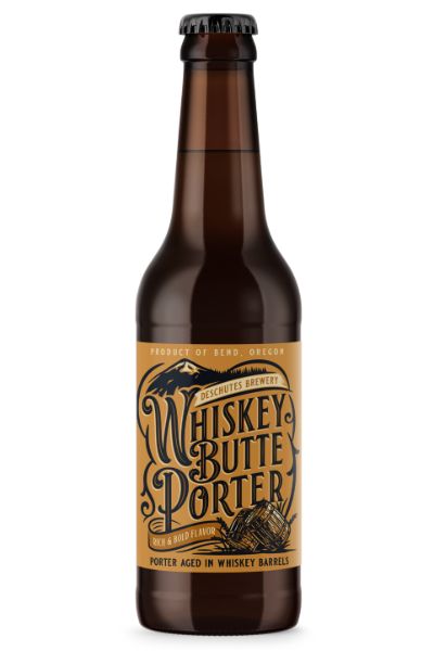 Deschutes Whiskey Butte Porter