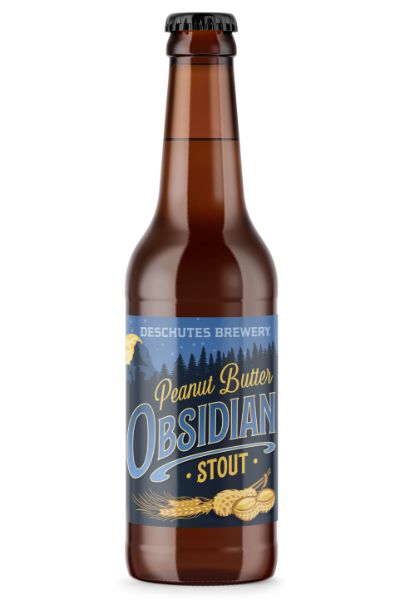 Deschutes Peanut Butter Obsidian Stout