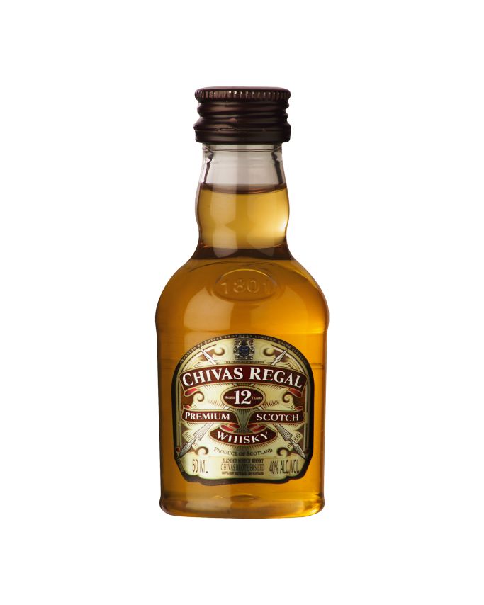 Chivas Regal Miniature