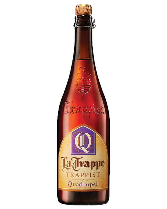 La Trappe Quadrupel 750ml