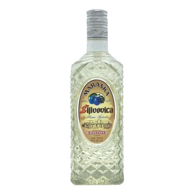 Maraska Decanter Slivovitz 700ml