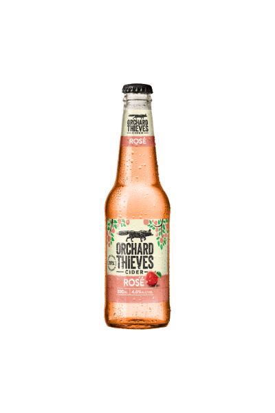 Orchard Thieves Rose Cider