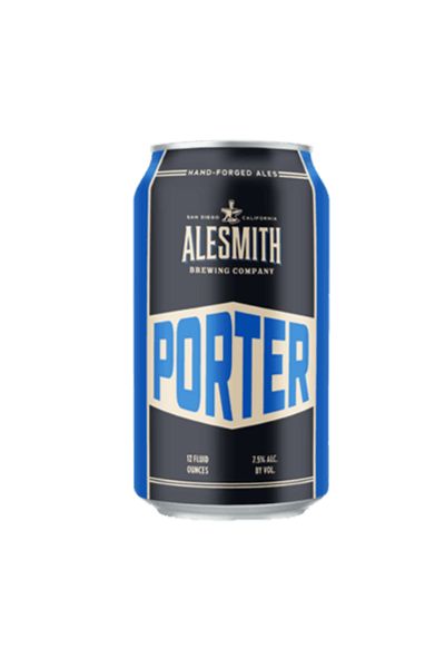 Alesmith Porter Cans
