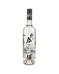 Alamo Pisco Transparente