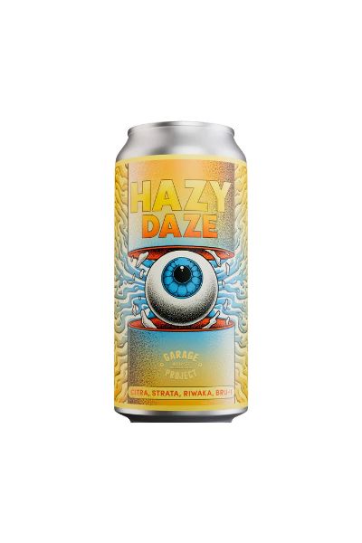 Garage Proj Hazy Daze Vol.12