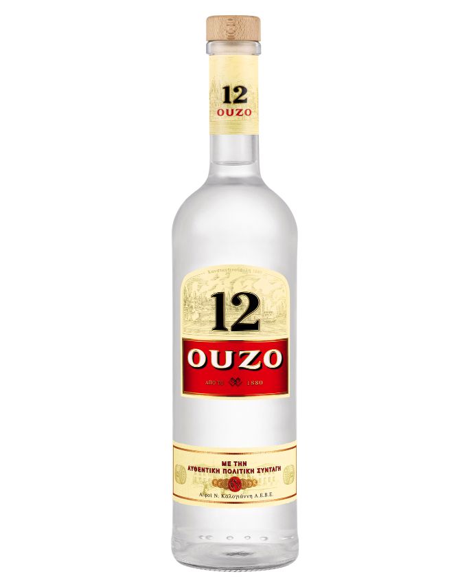 Ouzo 12 700ml