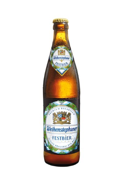 Weihenstephaner Festbier
