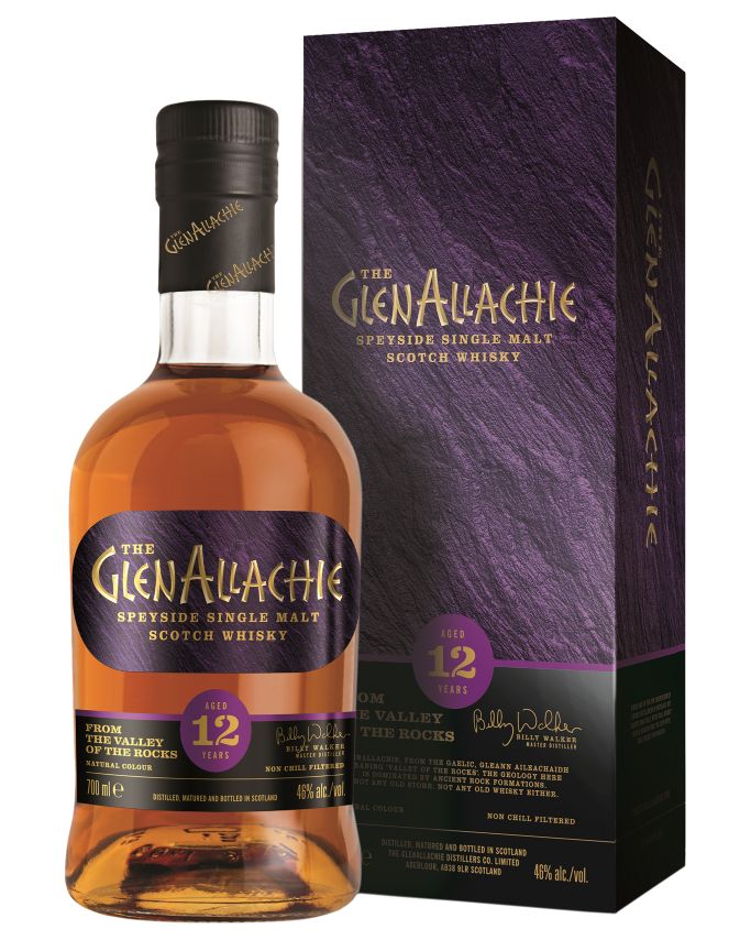 Glenallachie 12yo