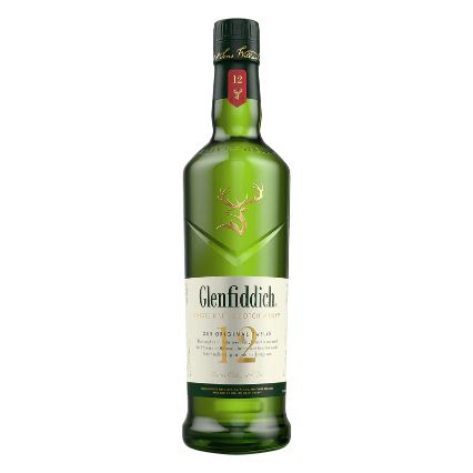 Glenfiddich 12yo Malt