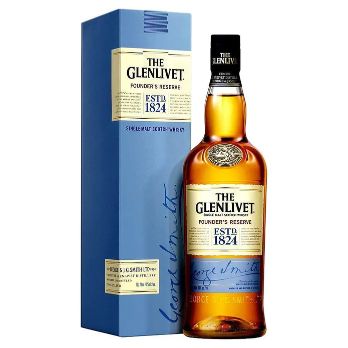 Glenlivet Founder's Reserve Single Malt Scotch Whisky