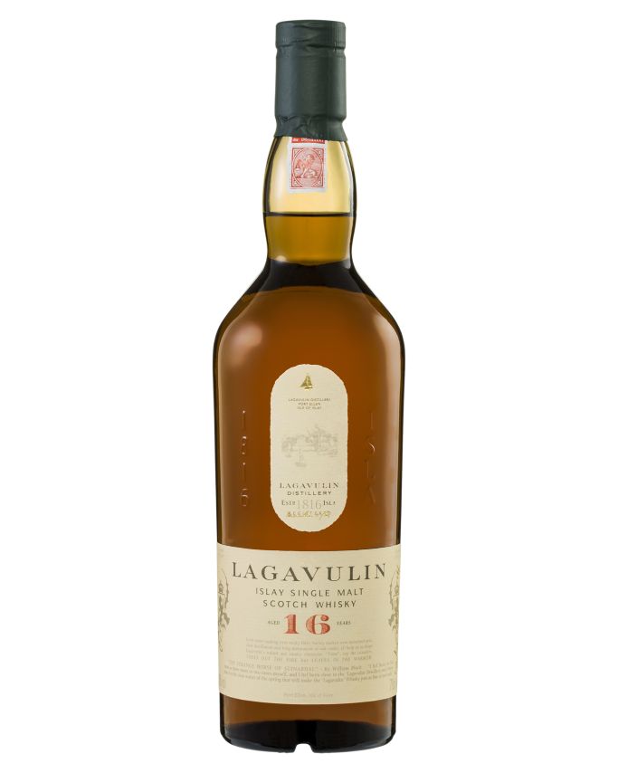 Lagavulin 16 YO Malt Whisky