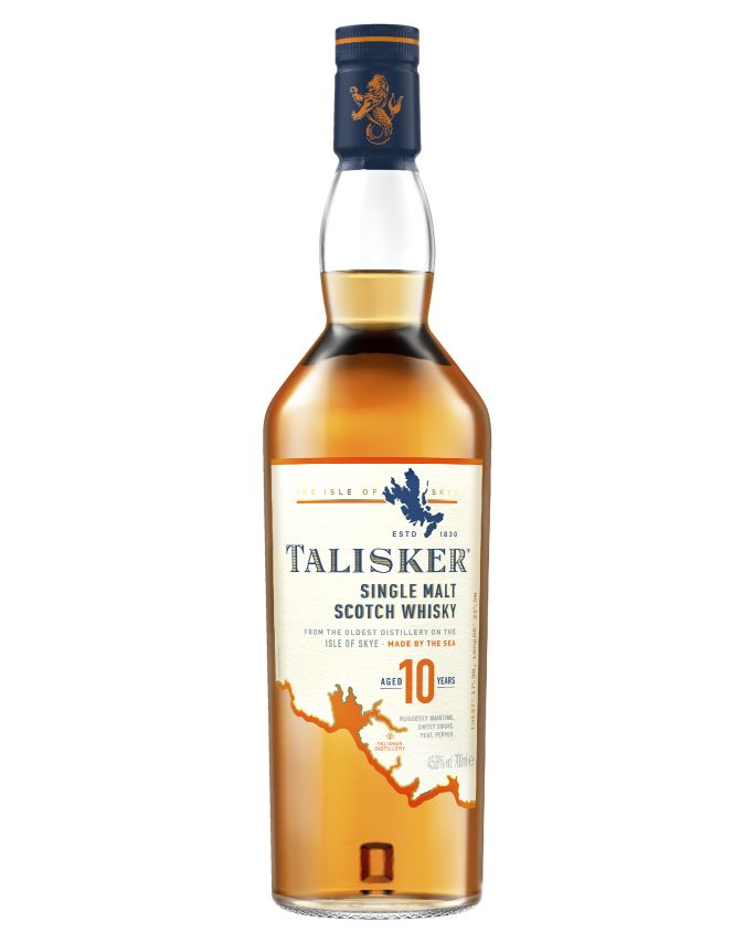 Talisker 10yo